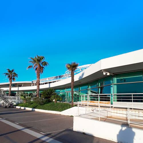 Car Rental in Corsica Ajaccio Airport