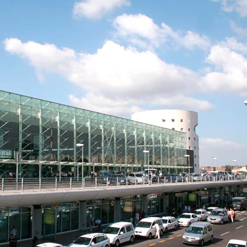 Alquiler de Coches en el Aeropuerto de Sicilia Catania