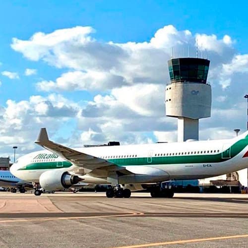 Aluguer de Carros em Milão Linate Aeroporto