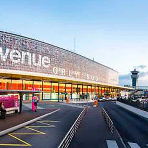 Car Rental in Paris Orly Airport